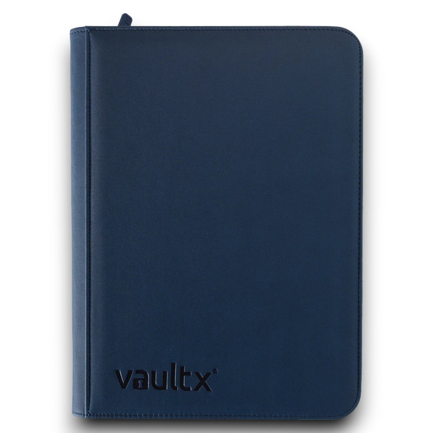 Vault X Blue Exo-Tec® Zip Binder - Various Sizes Available