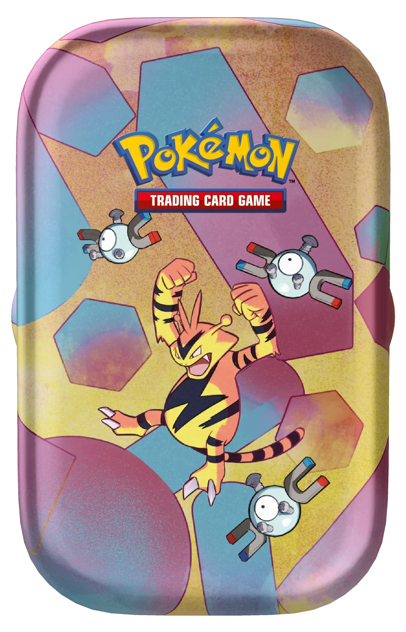 SV Pokemon 151 Mini Tin - Electabuzz & Magnemite