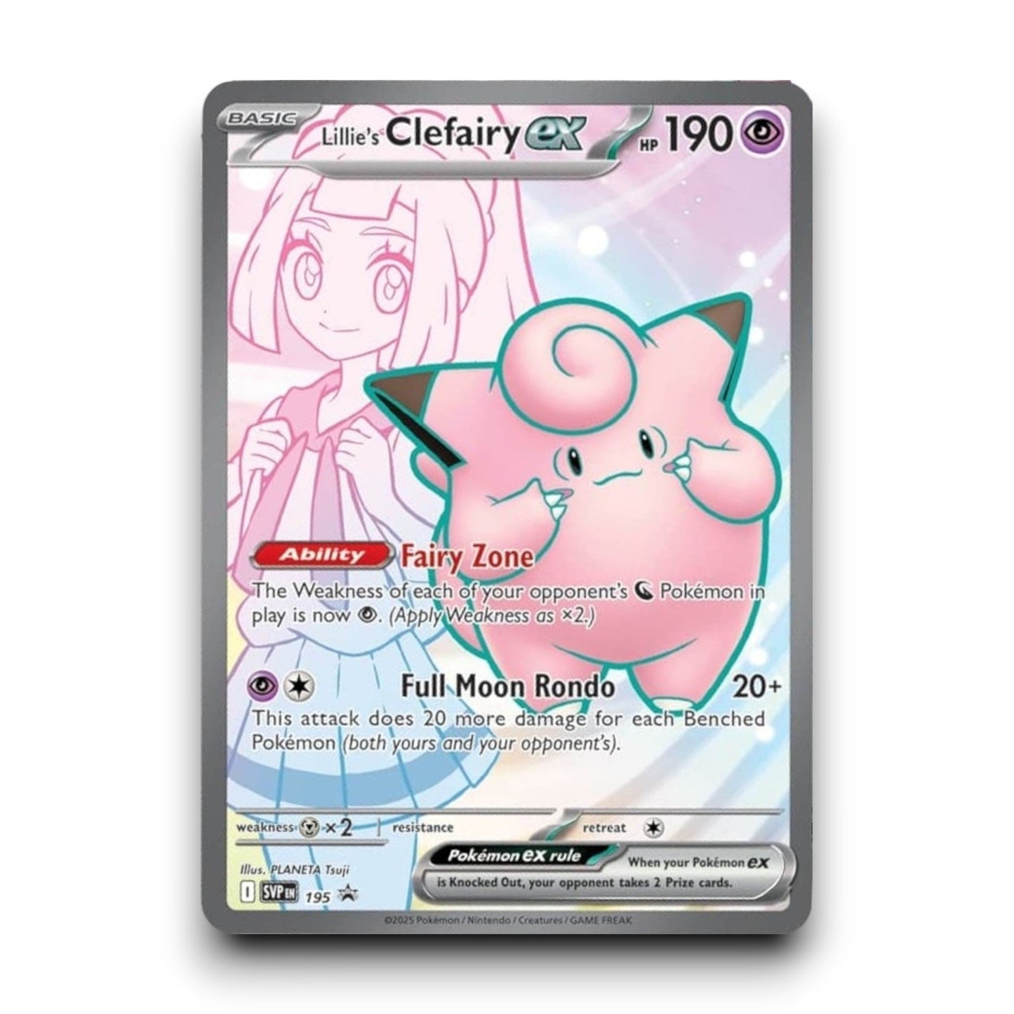Pokémon TCG: Premium Tournament Collection – Lillie