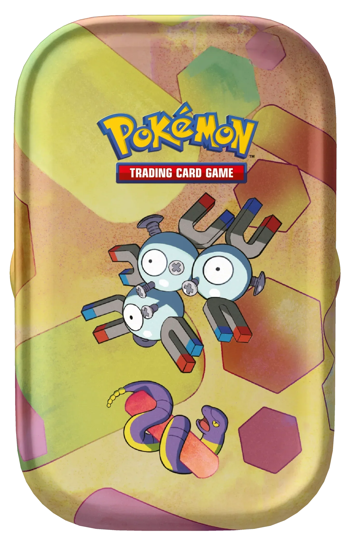 SV Pokemon 151 Mini Tin - Magneton & Ekans